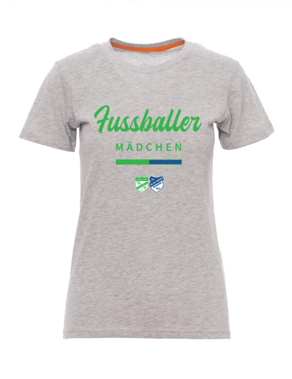 Team-Mädchen Shirt - Damen – Bild 5