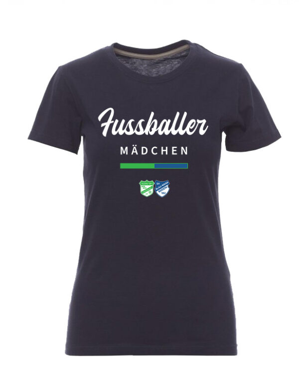 Team-Mädchen Shirt - Damen – Bild 6