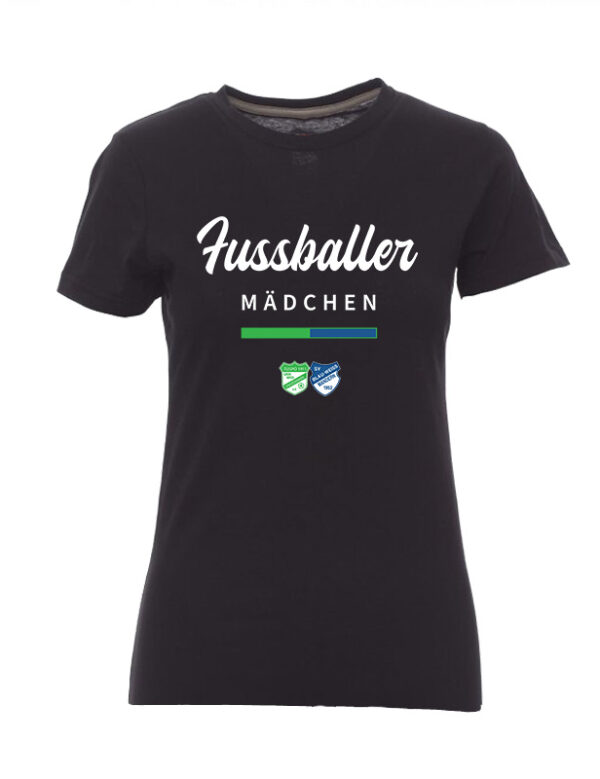 Team-Mädchen Shirt - Damen – Bild 4