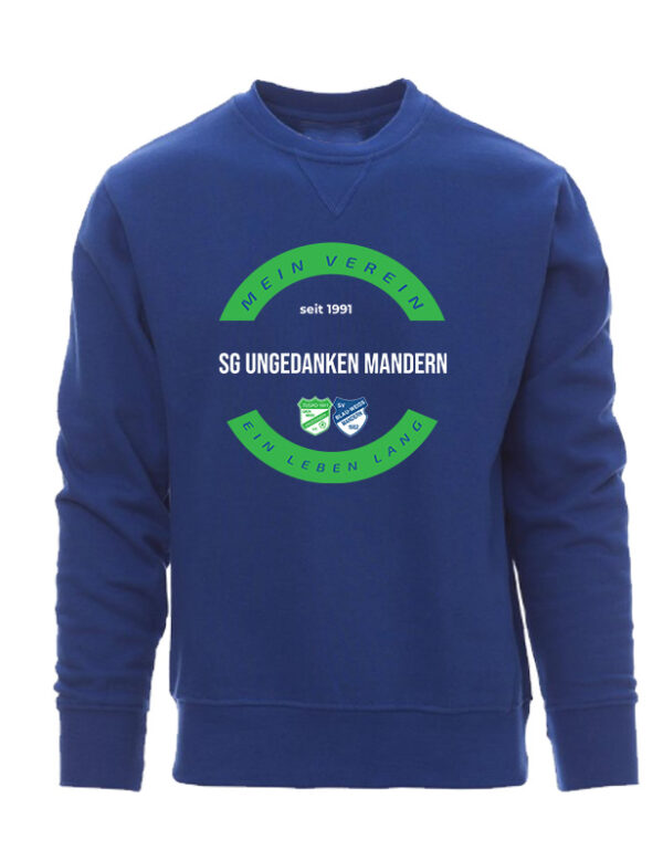 Swoosh! Sweatshirt – Bild 2