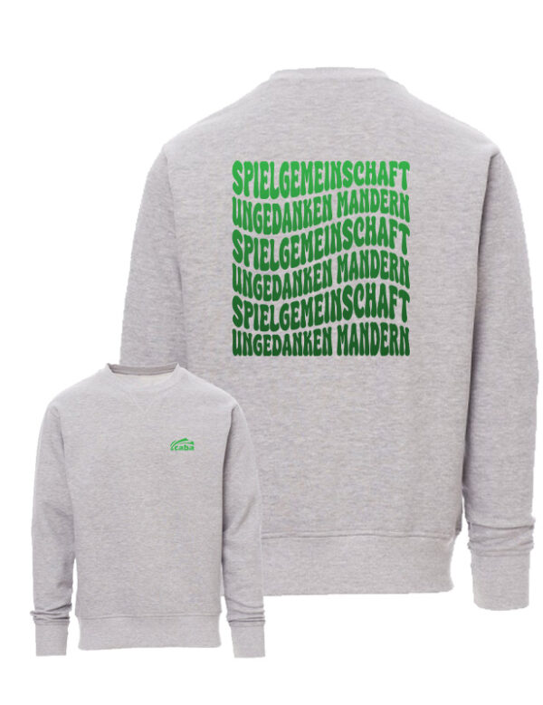 Splash Sweatshirt – Bild 2