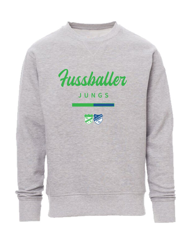 Team-Junge Sweatshirt – Bild 2