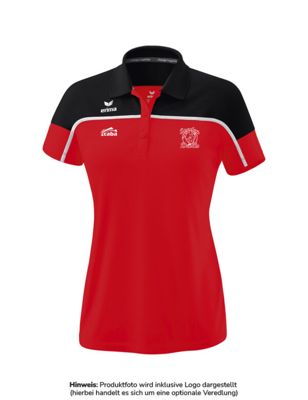 CHANGE by erima Poloshirt-Damen