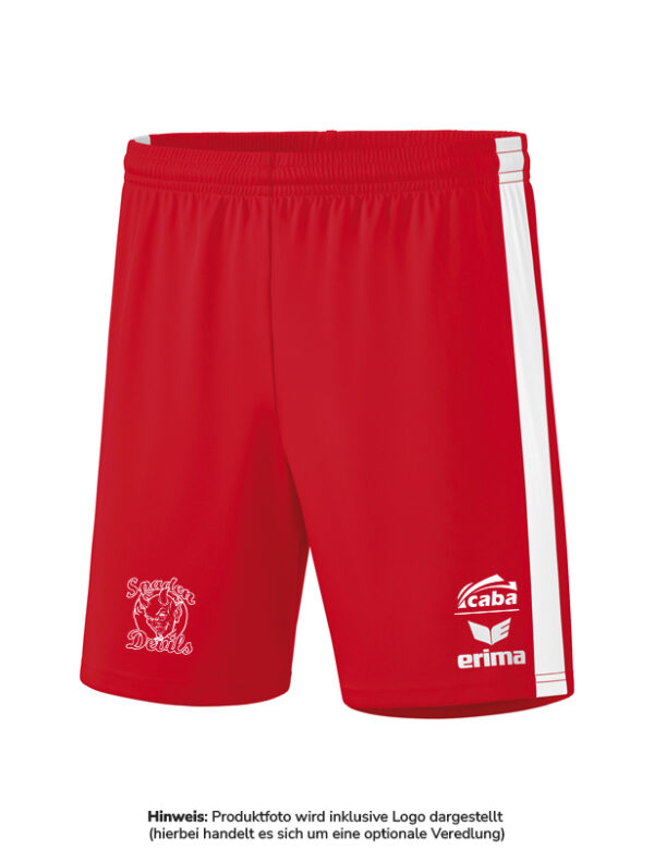 Retro Star Shorts