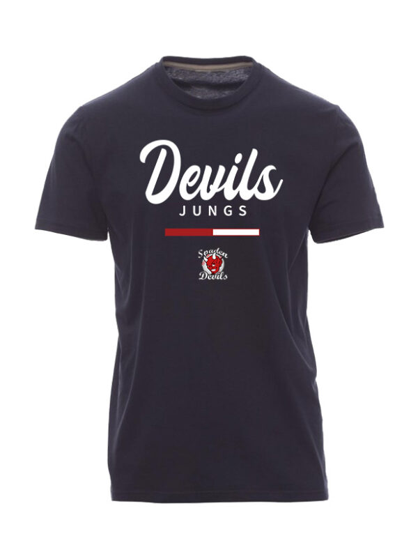 Team-Junge Shirt – Bild 5