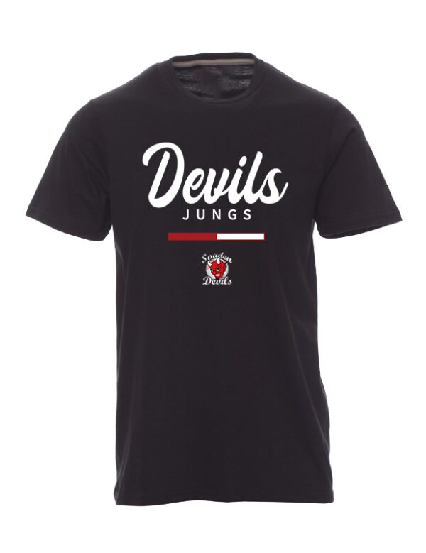 Team-Junge Shirt – Bild 3