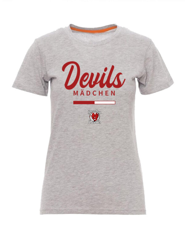 Team-Mädchen Shirt - Damen – Bild 4