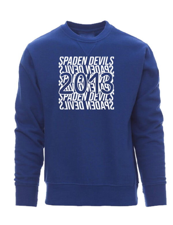 Icon Sweatshirt – Bild 3