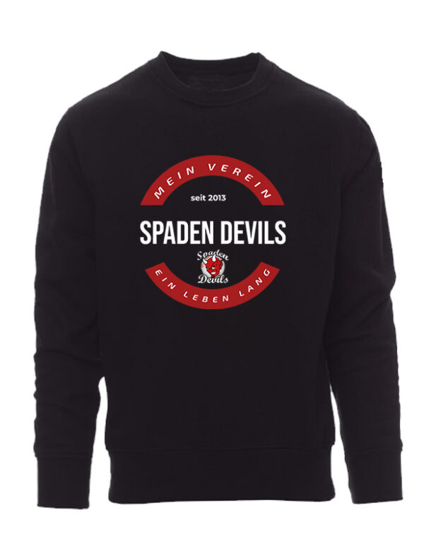 Swoosh! Sweatshirt – Bild 3