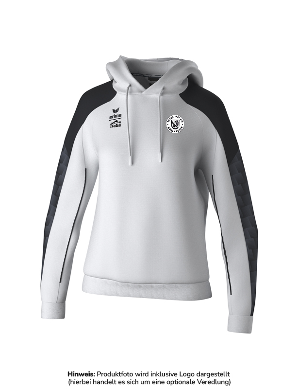 EVO STAR Kapuzensweat-Damen – Bild 3