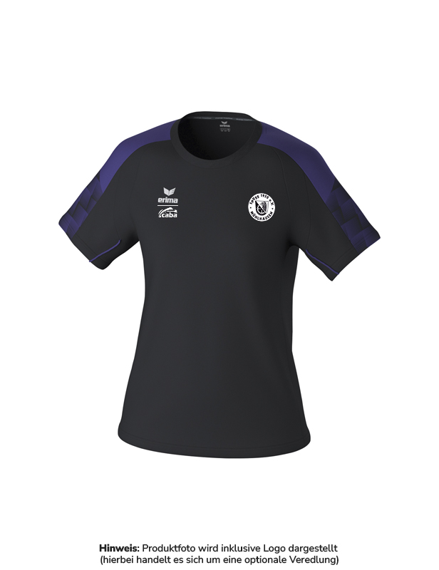 EVO STAR T-Shirt-Damen – Bild 2