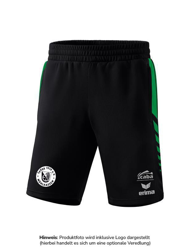 Six Wings Worker Shorts – Bild 3