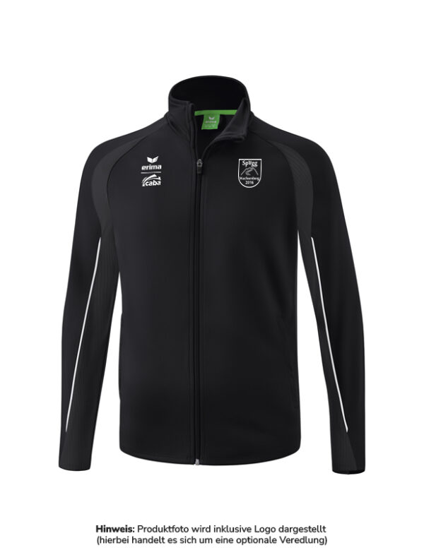 LIGA STAR Polyester Trainingsjacke – Bild 3