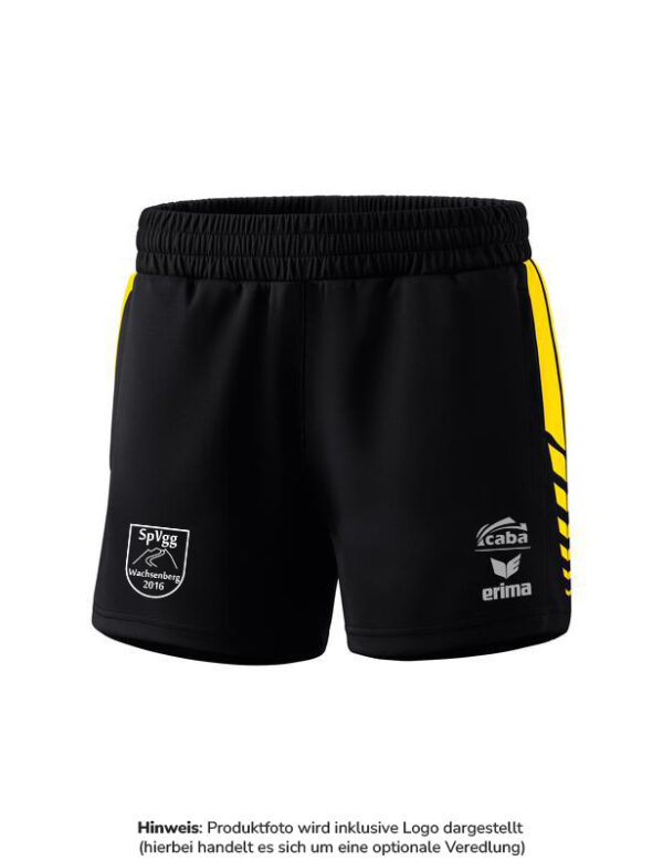 Six Wings Worker Shorts-Damen – Bild 4