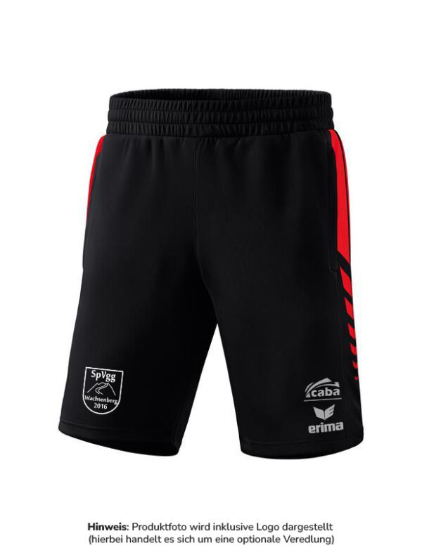 Six Wings Worker Shorts – Bild 2