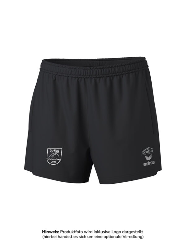 TEAM Shorts-Damen