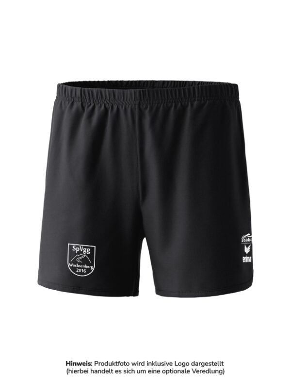 Tennisshorts-Damen – Bild 2