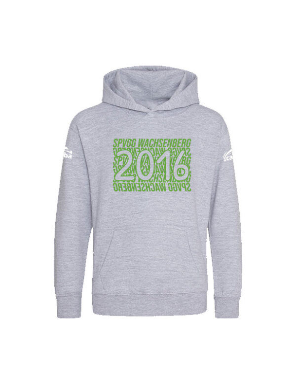 Icon Hoodie – Bild 2