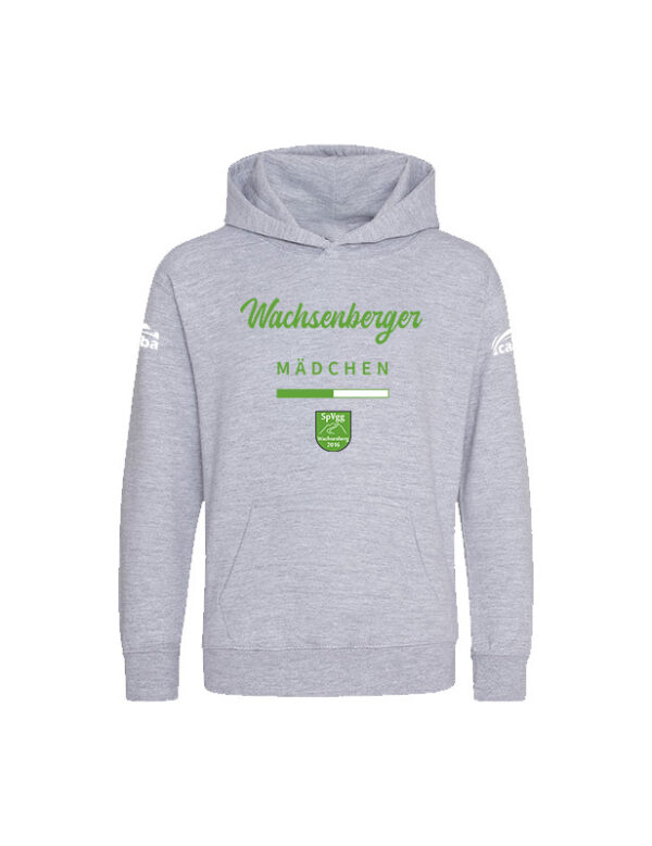 Team-Mädchen Hoodie – Bild 2