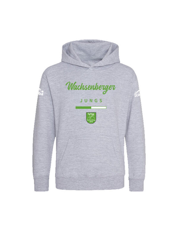 Team-Junge Hoodie – Bild 2