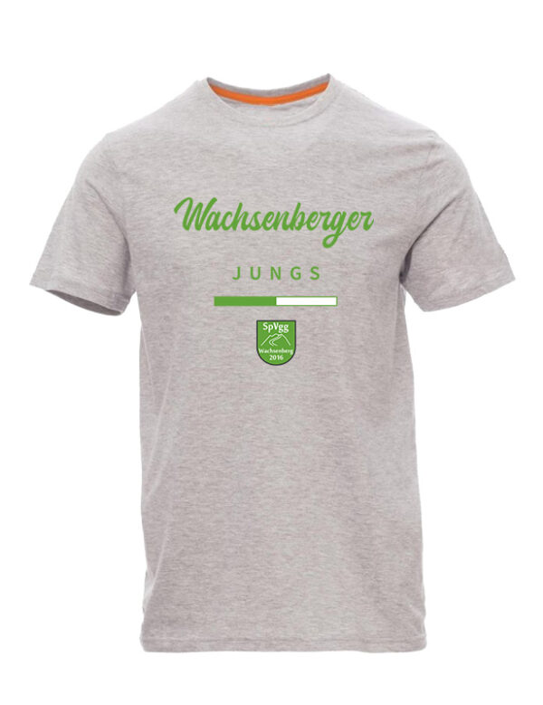 Team-Junge Shirt – Bild 5