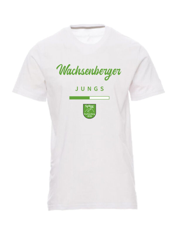 Team-Junge Shirt