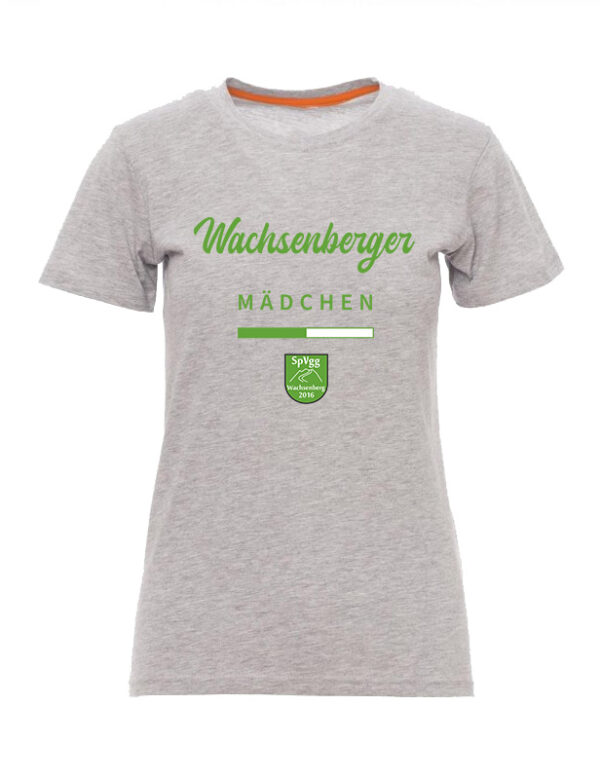 Team-Mädchen Shirt - Damen – Bild 5