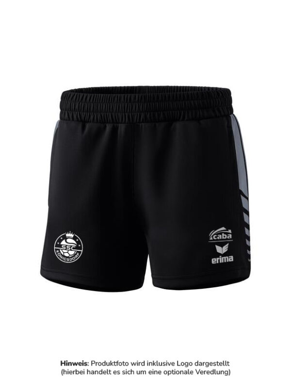 Six Wings Worker Shorts-Damen – Bild 2