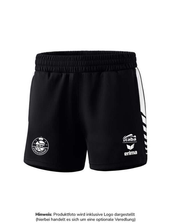 Six Wings Worker Shorts-Damen – Bild 7