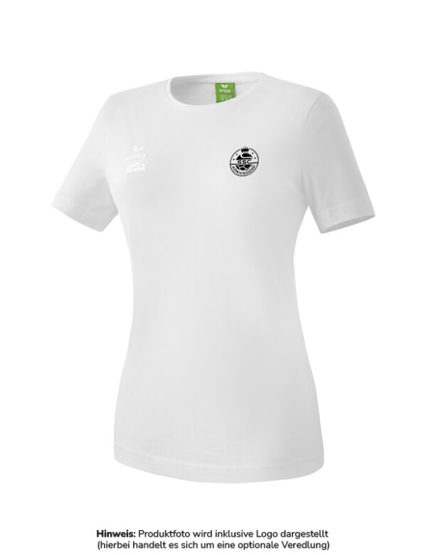 Teamsport T-Shirt-Damen – Bild 3