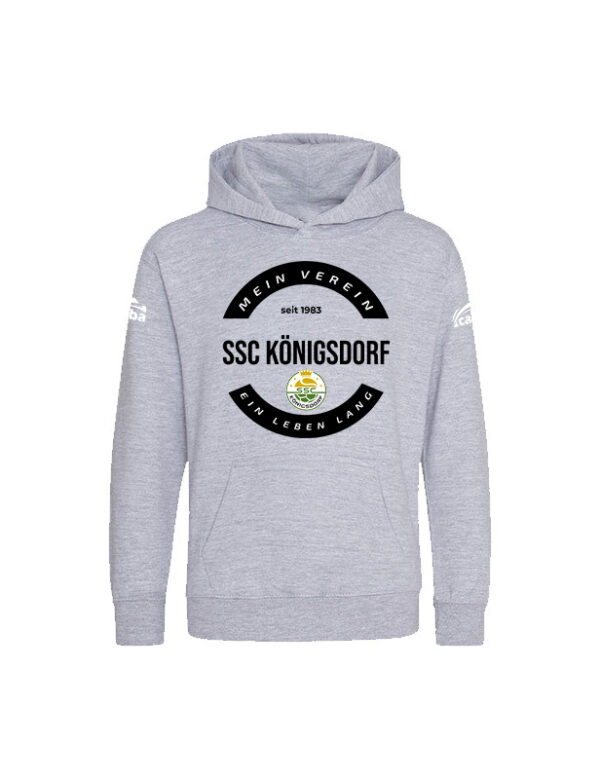 Swoosh! Hoodie – Bild 2