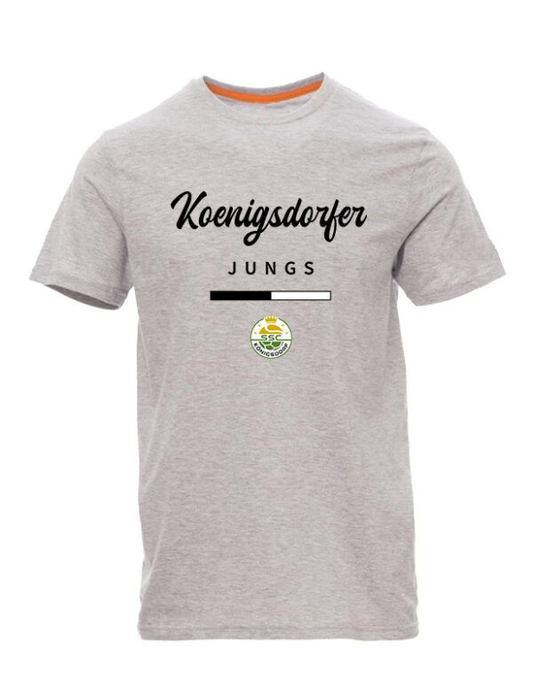 Team-Junge Shirt – Bild 3