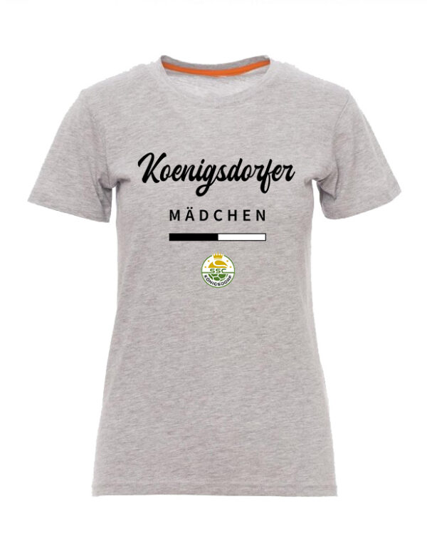 Team-Mädchen Shirt - Damen – Bild 3