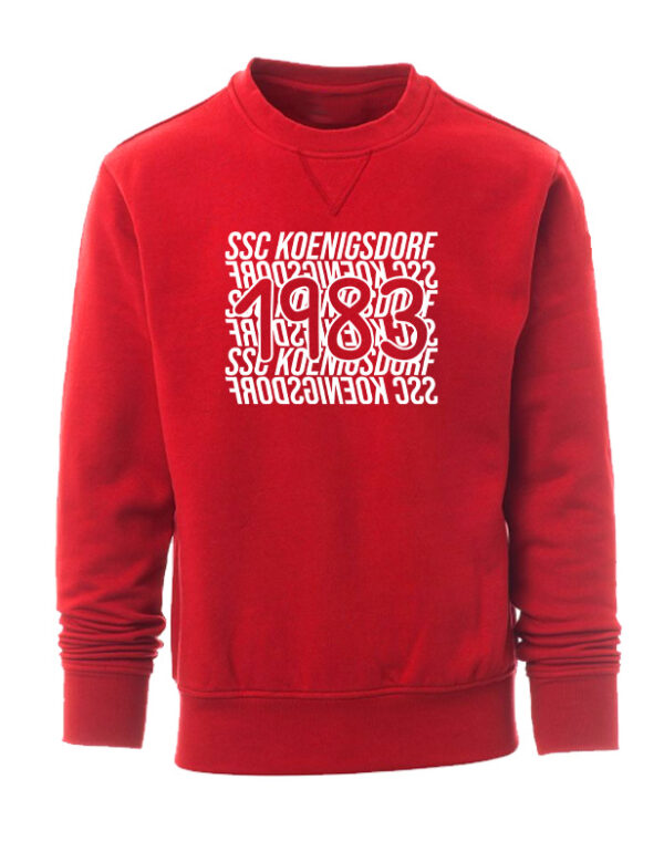 Icon Sweatshirt – Bild 3