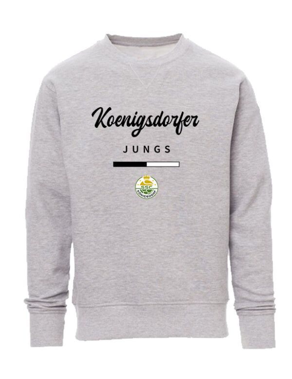 Team-Junge Sweatshirt – Bild 2