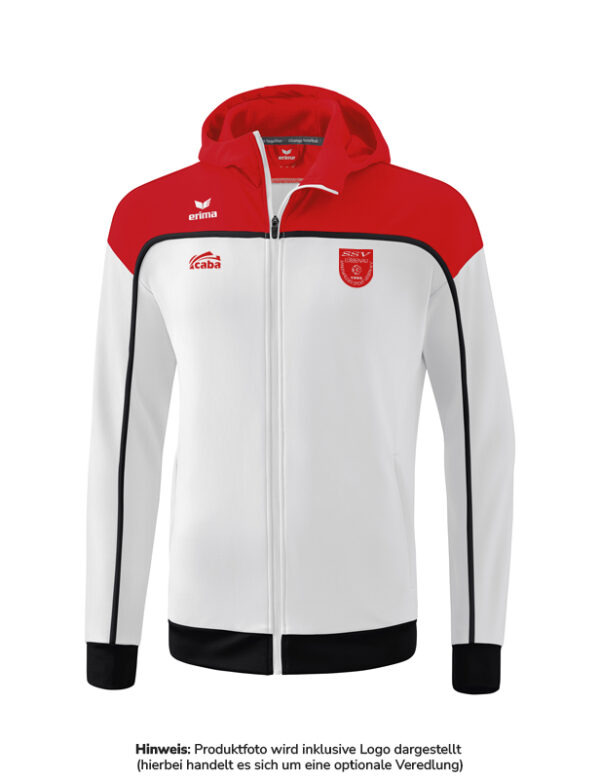 CHANGE by erima Trainingsjacke mit Kapuze – Bild 5