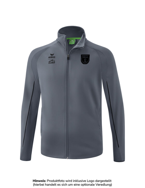 LIGA STAR Polyester Trainingsjacke – Bild 3