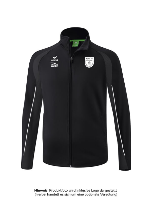 LIGA STAR Polyester Trainingsjacke – Bild 4