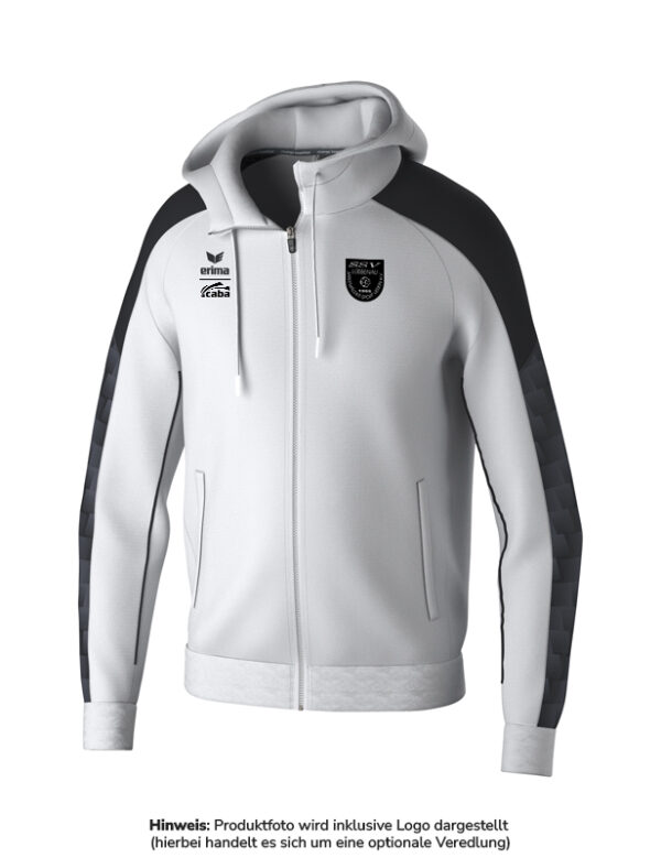 EVO STAR Trainingsjacke mit Kapuze – Bild 7