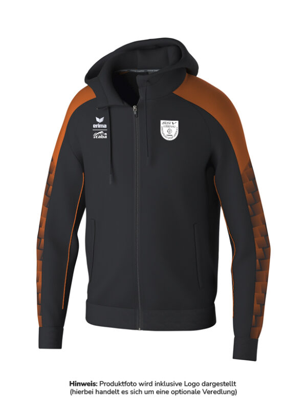 EVO STAR Trainingsjacke mit Kapuze – Bild 8