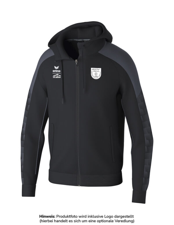 EVO STAR Trainingsjacke mit Kapuze – Bild 9