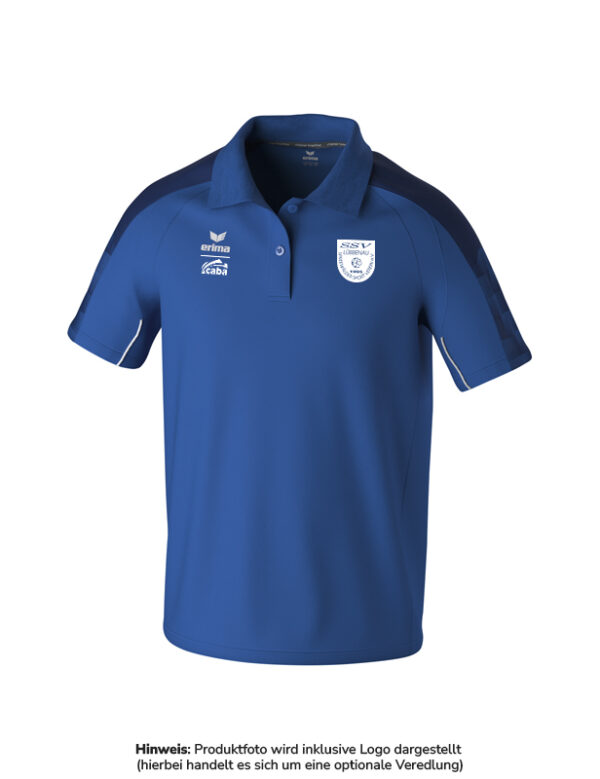 EVO STAR Poloshirt – Bild 4