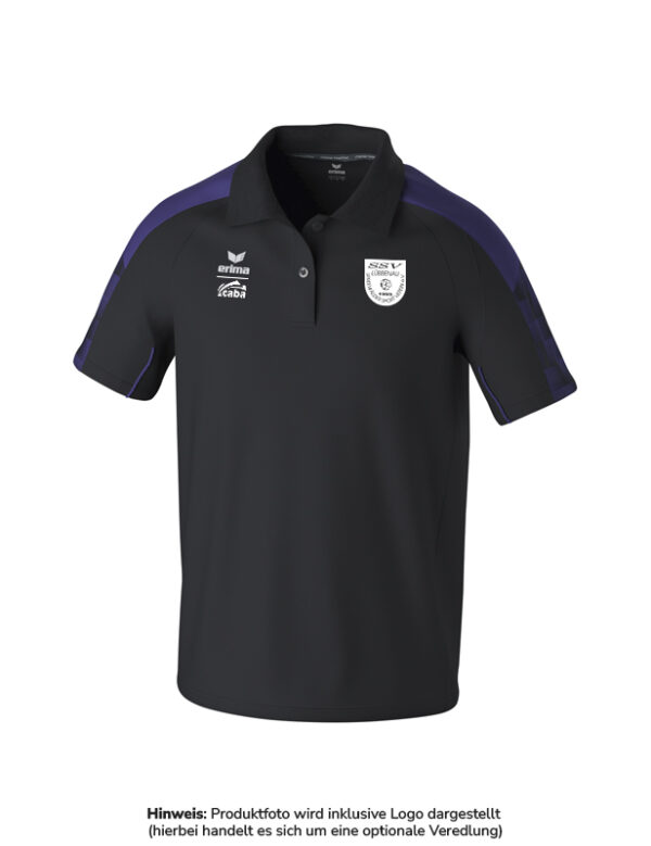 EVO STAR Poloshirt – Bild 6