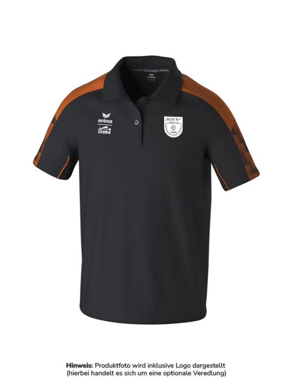 EVO STAR Poloshirt – Bild 8