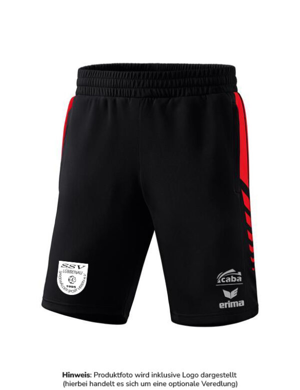 Six Wings Worker Shorts – Bild 2