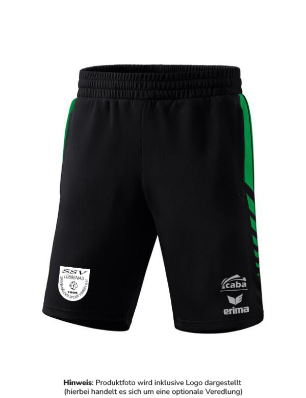 Six Wings Worker Shorts – Bild 4