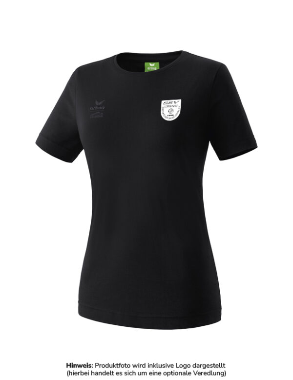 Teamsport T-Shirt-Damen – Bild 4