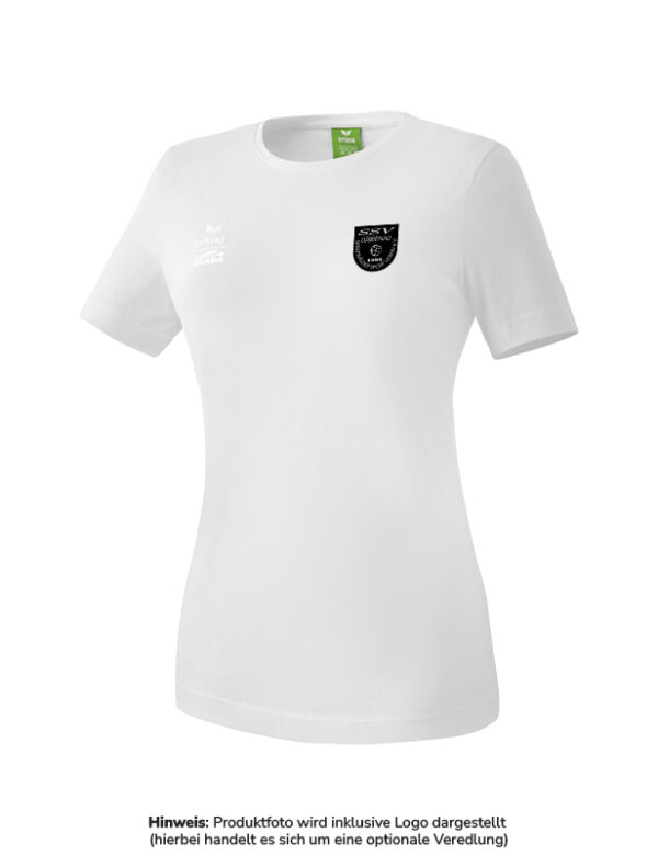 Teamsport T-Shirt-Damen – Bild 5