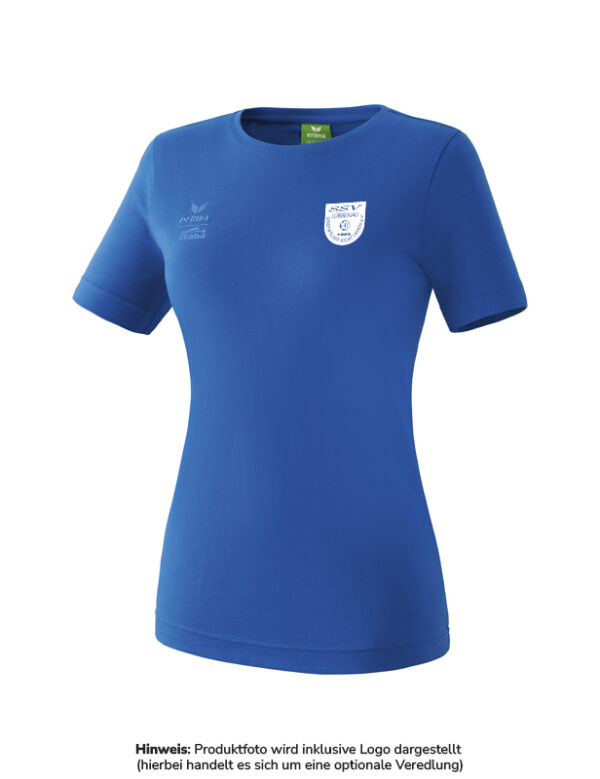 Teamsport T-Shirt-Damen – Bild 2