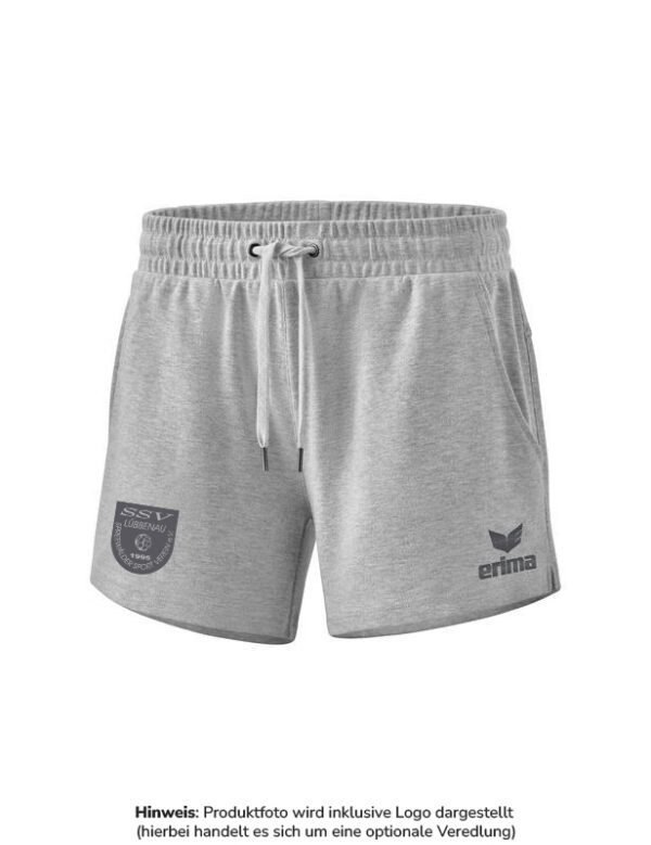 Essential Team Sweatshorts-Damen – Bild 3